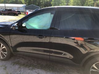2021 Ford Escape SE Hybrid - Exterior Side Driver Image